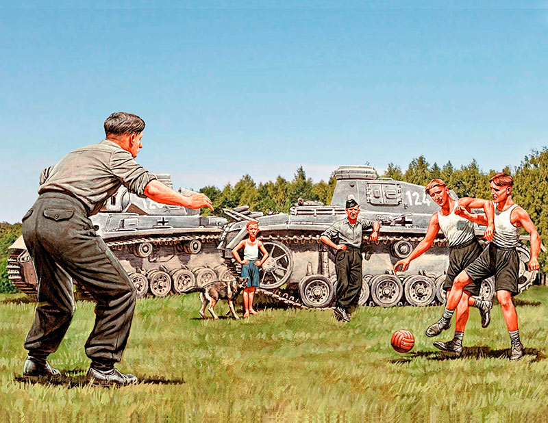 German Tankers