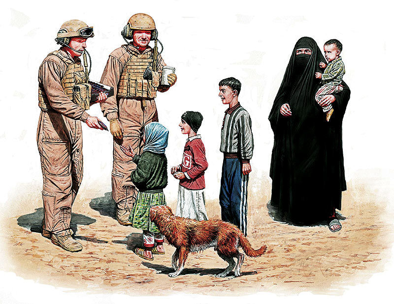 Here is Snickers help yourself, please!