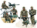 Modern UK Infantrymen Present Day (x5)