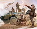 Bundeswehr German Military Men Present Day Kit (x5)