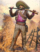 Outlaw Gunslinger Pedro Melgoza Bounty Hunter