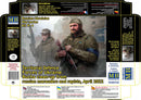 Master Box Territorial Defense Forces of Ukraine Bucha Clean-Up April 2022 (2)