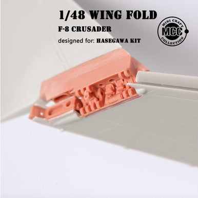 1/48 Mini Craft Collection Folding Wings For F-8 Crusader