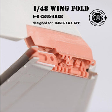 1/48 Mini Craft Collection Folding Wings For F-8 Crusader