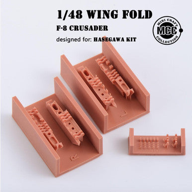 1/48 Mini Craft Collection Folding Wings For F-8 Crusader