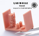 1/48 Mini Craft Collection M61A1 Vulcan