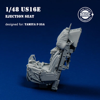 1/48 Mini Craft Collection M.B.MK16 - US16E Ejection Seat for F-35