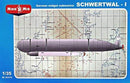 1/35 Mikro Mir German midget submarine Schwertwal