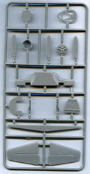 1/48 Mikro Mir Soviet Fighter Lavochkin La-11