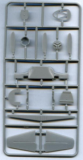 1/48 Mikro Mir Soviet Fighter Lavochkin La-11