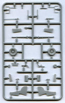 1/48 Mikro Mir Soviet Fighter Lavochkin La-11