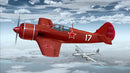 1/48 Mikro Mir Soviet Fighter Lavochkin La-11