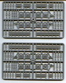 1/48 Mikro Mir Soviet Light Tank T-70 / T-70M