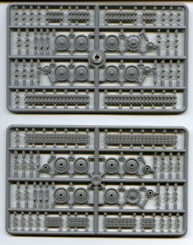 1/48 Mikro Mir Soviet Light Tank T-70 / T-70M