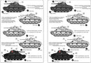 1/48 Mikro Mir Soviet Light Tank T-70 / T-70M