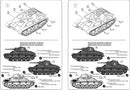 1/48 Mikro Mir Soviet Light Tank T-70 / T-70M