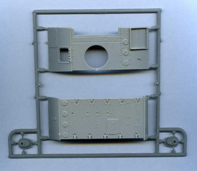 1/48 Mikro Mir Soviet Light Tank T-70 / T-70M
