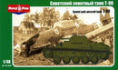 1/48 Mikro Mir Soviet Anti Aircraft Tank T-90