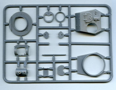 1/48 Mikro Mir Soviet Light Tank T-80