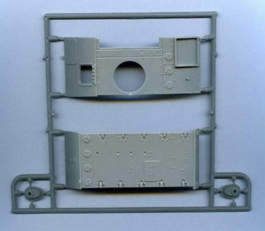 1/48 Mikro Mir Soviet Light Tank T-80
