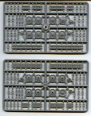 1/48 Mikro Mir Soviet Light Tank T-80