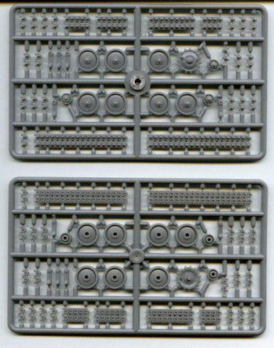 1/48 Mikro Mir Soviet Light Tank T-80
