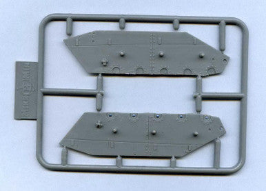 1/48 Mikro Mir Soviet Light Tank T-80