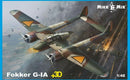 1/48 Mikro Mir Fokker G-1A