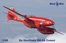 1/48 Mikro Mir De Havilland DH-88 Comet