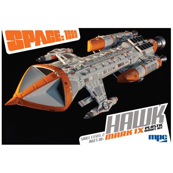 Space 1999 Hawk Mk Ix 1:72