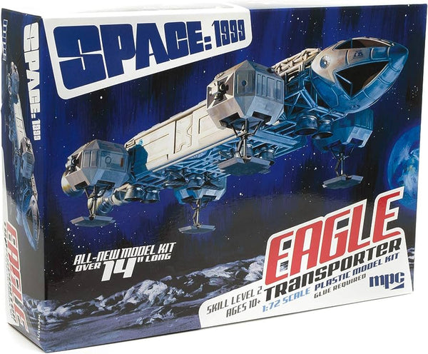 1999 Eagle Transporter 1:72 Scale (14" Long)