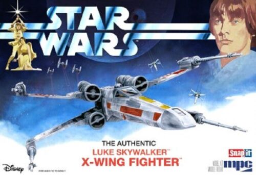 Star Wars a New Hope X-Wing Fighter 1:63