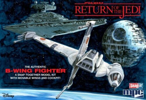 Star Wars Return of the Jedi B-Wing1:144