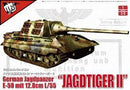 MCUA35005 - 1/35 Model Collect German WWII E50 jagdtiger