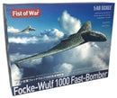 Fist of War Focke-Wulf 1000 Fast Bomber