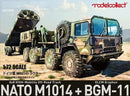 1/72 ModelCollect Nato M1014 MAN Tract