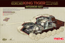 Sd.Kfz.182 King Tiger Henschel Turret Interior Set