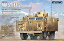 Meng British Mastiff 2 6X6 Wheeled Protected Patrol Vehicle
