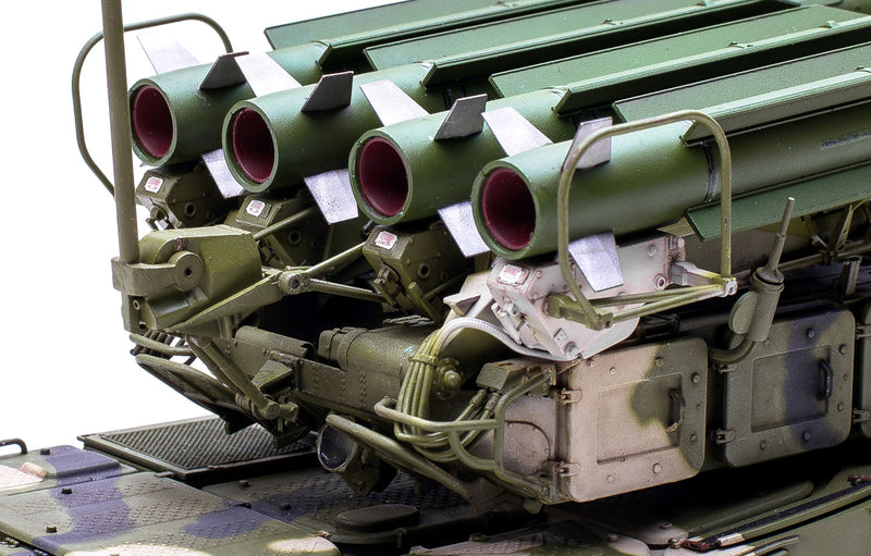 Russian 9K37M1 BUK Air Defense Missile System