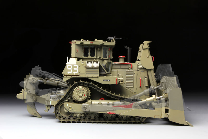 D9R Israeli Armored Bulldozer