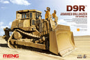 D9R Israeli Armored Bulldozer