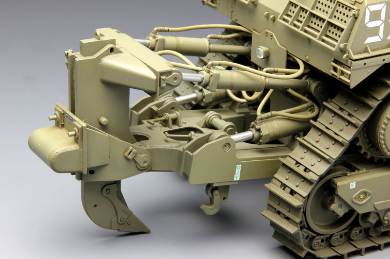 D9R Israeli Armored Bulldozer