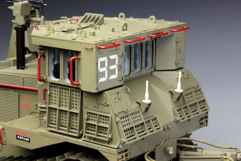 D9R Israeli Armored Bulldozer