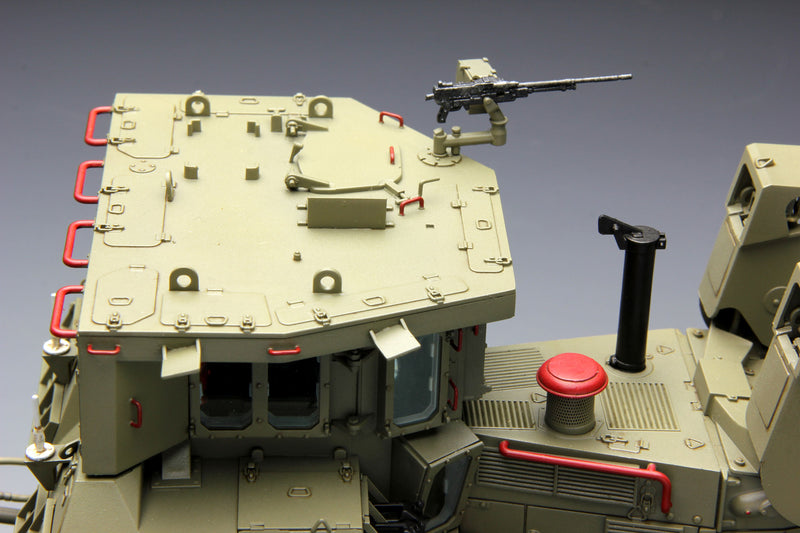 D9R Israeli Armored Bulldozer