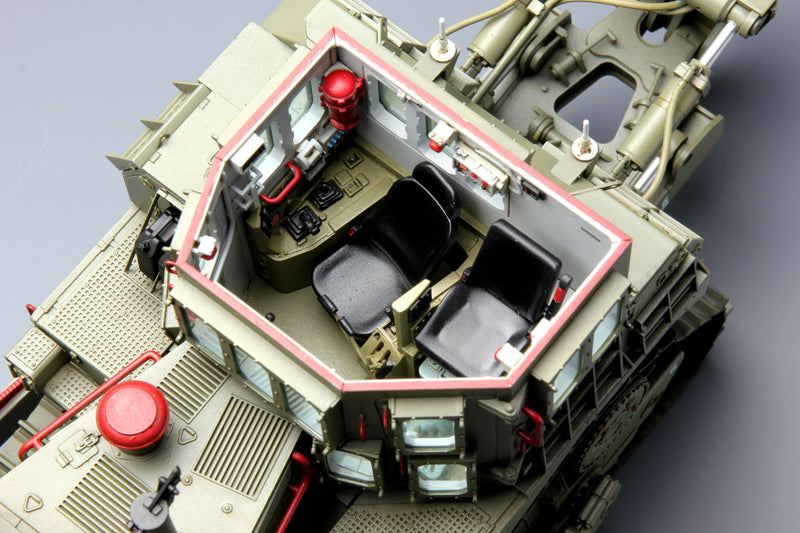 D9R Israeli Armored Bulldozer