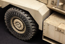 US Cougar 6x6 MRAP Vehicle