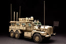 US Cougar 6x6 MRAP Vehicle