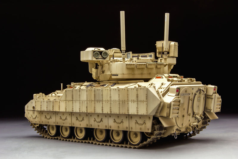 U.S. Cavalry Fighting Vehicle M3A3 BRADLEY w/BUSK III