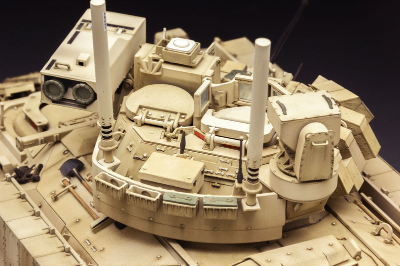 U.S. Cavalry Fighting Vehicle M3A3 BRADLEY w/BUSK III