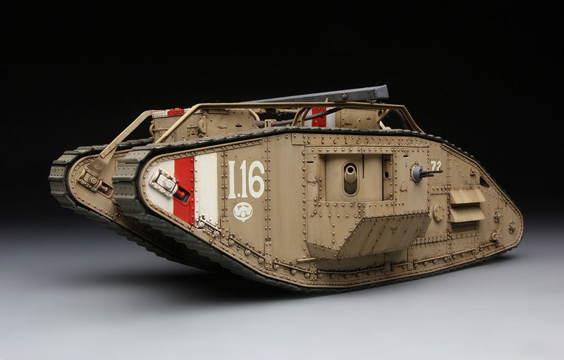 BRITISH HEAVY TANK Mk.V MALE